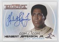 Herbert Jefferson Jr. as Lt. Boomer