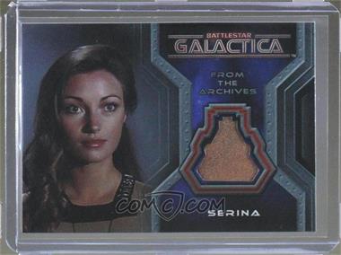 2004 Rittenhouse The Complete Battlestar Galactica - From The Archives Costumes #CC9 - Jane Seymour as Serina