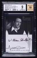 William Schallert as Loren Sandusky [BGS 9 MINT]