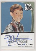 Bill Mumy as Will Robinson