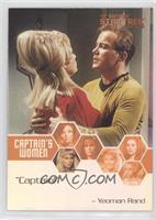 Grace Lee Whitney as Yeoman Rand