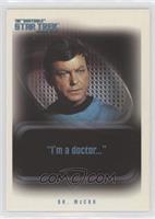 Dr. McCoy