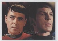 Scotty, Spock