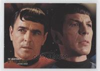 Scotty, Spock