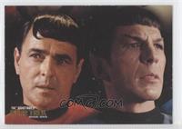 Scotty, Spock