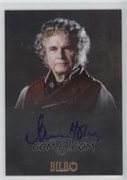 Ian Holm as Bilbo Baggins