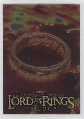 2004 Topps Chrome The Lord of the Rings Trilogy - [Base] #100 - Checklist