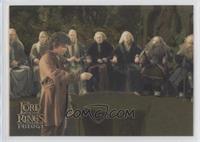 The Fellowship of the Ring - Challenge for Frodo