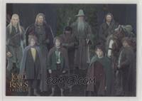 The Fellowship of the Ring - The Fellowship is Formed