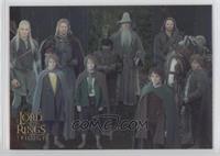 The Fellowship of the Ring - The Fellowship is Formed