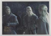 The Fellowship of the Ring - Friends, Foes and Fiends