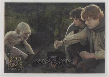 2004 Topps Chrome The Lord of the Rings Trilogy - [Base] #48 - The Two Towers - Culinary Delights