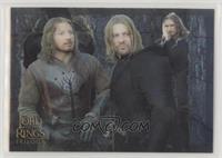 The Two Towers - Brothers of Gondor