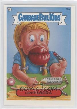 2004 Topps Garbage Pail Kids All-New Series 2 - [Base] #30a - Lippy Laura