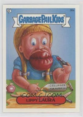 2004 Topps Garbage Pail Kids All-New Series 2 - [Base] #30a - Lippy Laura