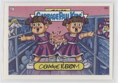 2004 Topps Garbage Pail Kids All-New Series 2 - [Base] #38b - Tearin' Erin