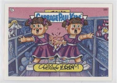 2004 Topps Garbage Pail Kids All-New Series 2 - [Base] #38b - Tearin' Erin