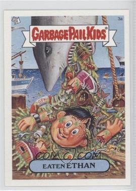 2004 Topps Garbage Pail Kids All-New Series 2 - [Base] #3a - Eaten Ethan