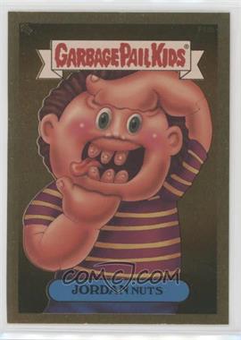 2004 Topps Garbage Pail Kids All-New Series 2 - Online Bonus Code Cards #F16b - Jordan Nuts