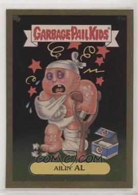 2004 Topps Garbage Pail Kids All-New Series 2 - Online Bonus Code Cards #F1A - Ailin' Al