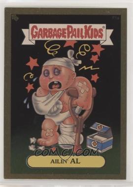 2004 Topps Garbage Pail Kids All-New Series 2 - Online Bonus Code Cards #F1A - Ailin' Al