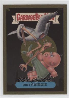 2004 Topps Garbage Pail Kids All-New Series 2 - Online Bonus Code Cards #F20b - Dirty Birdie