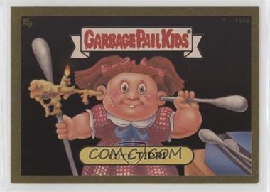 2004 Topps Garbage Pail Kids All-New Series 2 - Online Bonus Code Cards #F24a - Cute Tippi