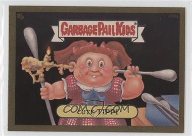 2004 Topps Garbage Pail Kids All-New Series 2 - Online Bonus Code Cards #F24a - Cute Tippi