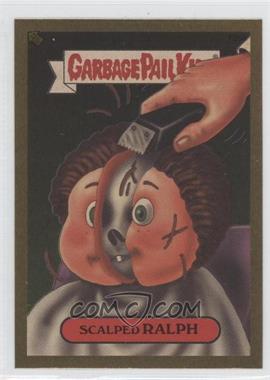 2004 Topps Garbage Pail Kids All-New Series 2 - Online Bonus Code Cards #F25a - Scalped Ralph