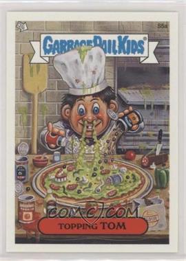 2004 Topps Garbage Pail Kids All-New Series 2 - Scratch and Stink #S5a - Topping Tom