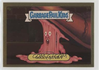 2004 Topps Garbage Pail Kids All-New Series 3 - [Base] - Foil #11b - Gooey Stuey