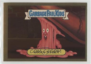 2004 Topps Garbage Pail Kids All-New Series 3 - [Base] - Foil #11b - Gooey Stuey