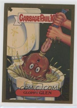 2004 Topps Garbage Pail Kids All-New Series 3 - [Base] - Foil #23a - Gloppy Glen