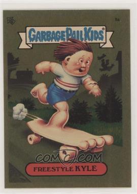 2004 Topps Garbage Pail Kids All-New Series 3 - [Base] - Foil #8a - Freestyle Kyle