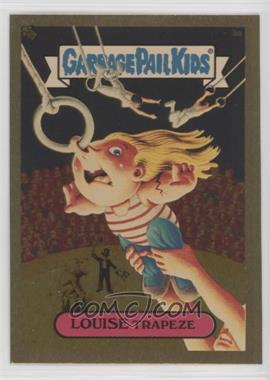 2004 Topps Garbage Pail Kids All-New Series 3 - [Base] - Foil #9a - Louise Trapeze