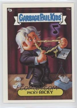 2004 Topps Garbage Pail Kids All-New Series 3 - [Base] #11a - Picky Ricky