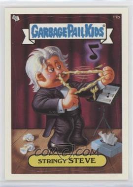 2004 Topps Garbage Pail Kids All-New Series 3 - [Base] #11b - Stringy Steve