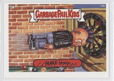 2004 Topps Garbage Pail Kids All-New Series 3 - [Base] #15b - Mike Spike