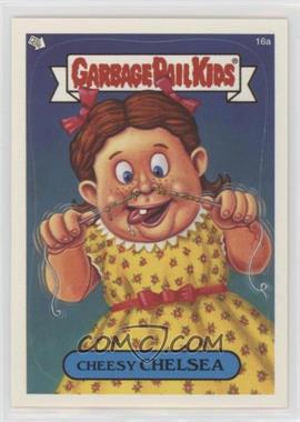 2004 Topps Garbage Pail Kids All-New Series 3 - [Base] #16a - Cheesy Chelsea