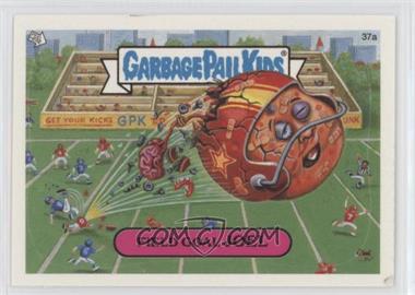 2004 Topps Garbage Pail Kids All-New Series 3 - [Base] #37a - Field Goal Joel [Noted]