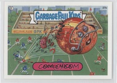 2004 Topps Garbage Pail Kids All-New Series 3 - [Base] #37b - Kicked Mick