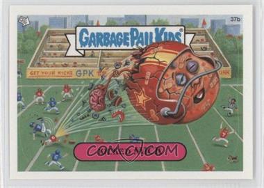 2004 Topps Garbage Pail Kids All-New Series 3 - [Base] #37b - Kicked Mick