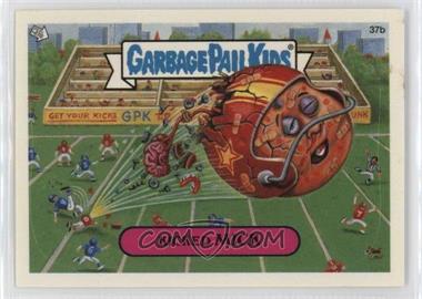 2004 Topps Garbage Pail Kids All-New Series 3 - [Base] #37b - Kicked Mick