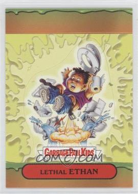 2004 Topps Garbage Pail Kids All-New Series 3 - Pop-Ups #1 - Lethal Ethan