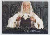 The Crown Of Gondor [Good to VG‑EX]
