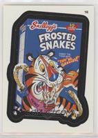 Frosted Snakes