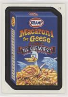 Macaroni and Geese [EX to NM]