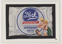 Dork Peppermint Potty [EX to NM]