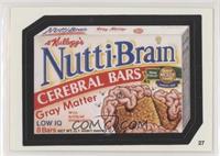 Nutti Brain [EX to NM]