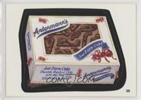 Antermann's Ant Farm Cake [EX to NM]